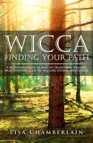 Enchanted with the wiccan path